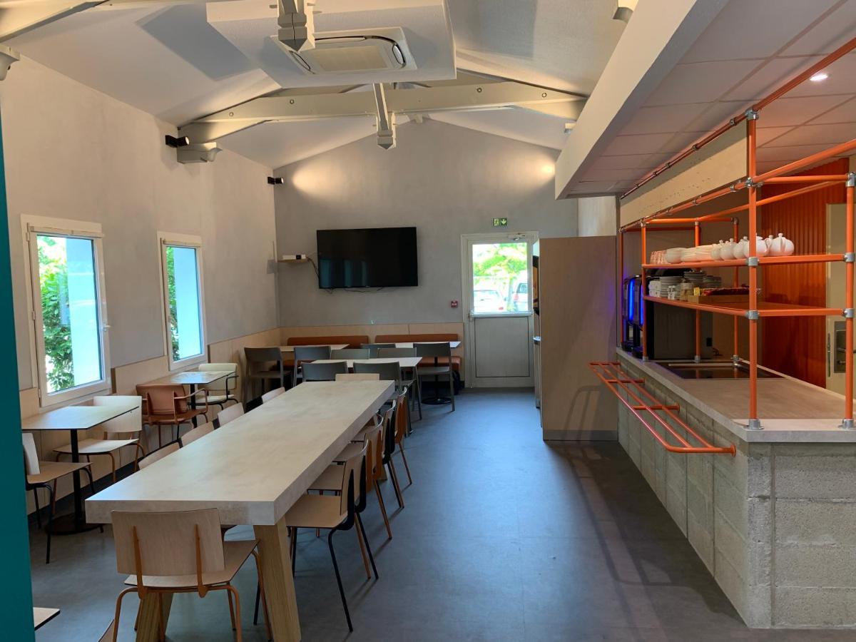 Ibis Budget La Teste Bassin D'Arcachon Exteriör bild