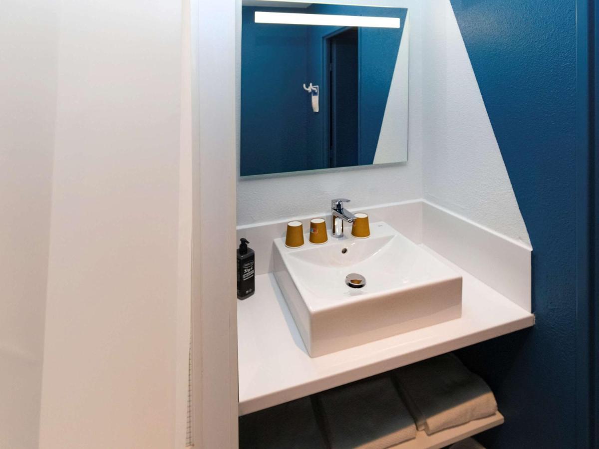Ibis Budget La Teste Bassin D'Arcachon Exteriör bild