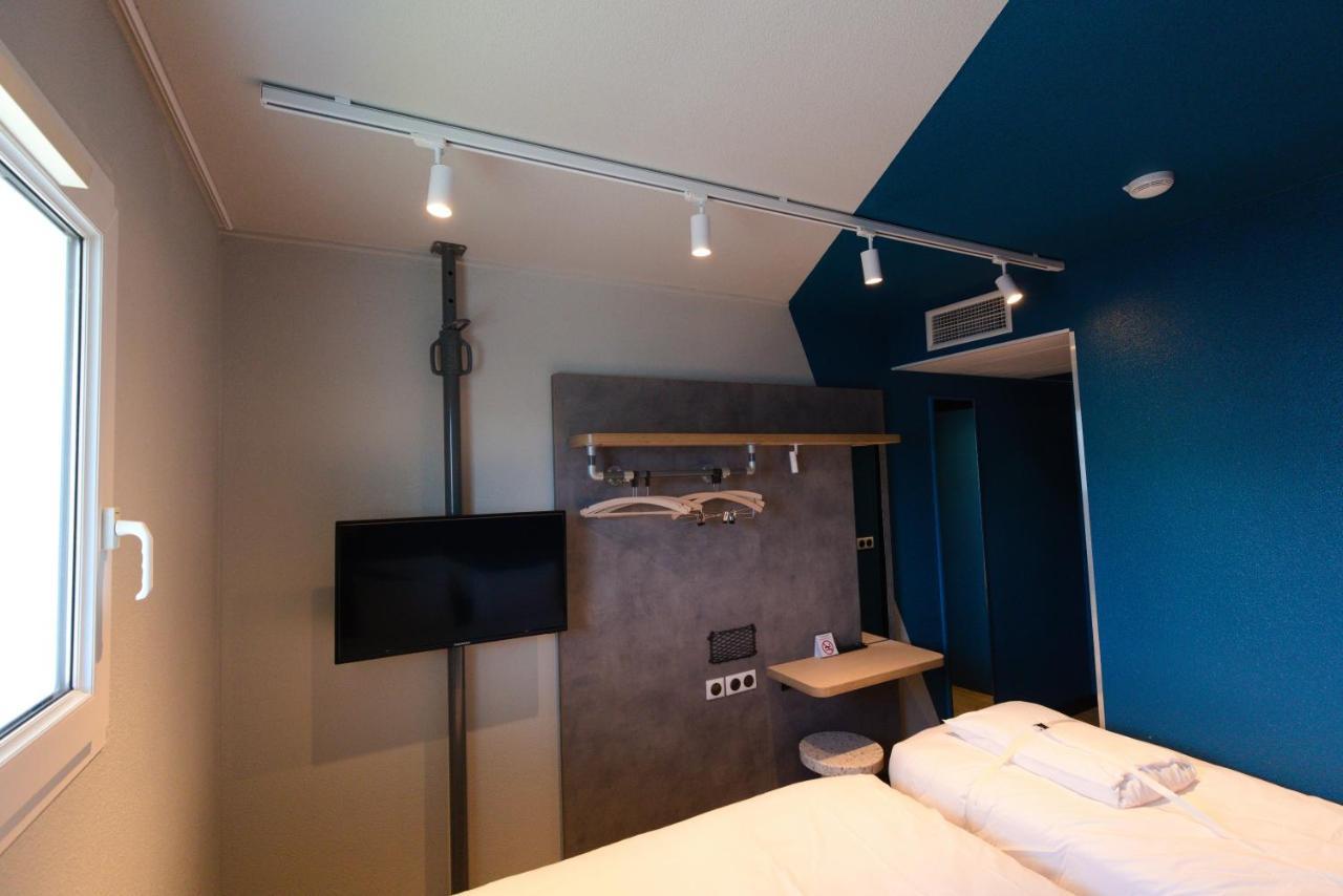 Ibis Budget La Teste Bassin D'Arcachon Exteriör bild