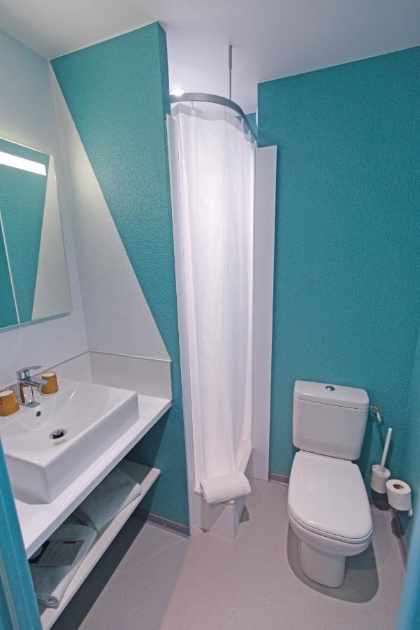 Ibis Budget La Teste Bassin D'Arcachon Exteriör bild