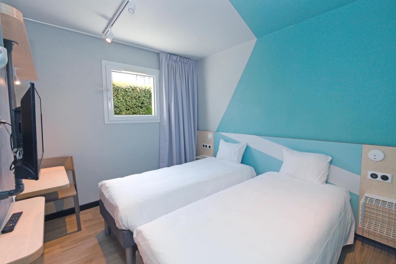 Ibis Budget La Teste Bassin D'Arcachon Exteriör bild