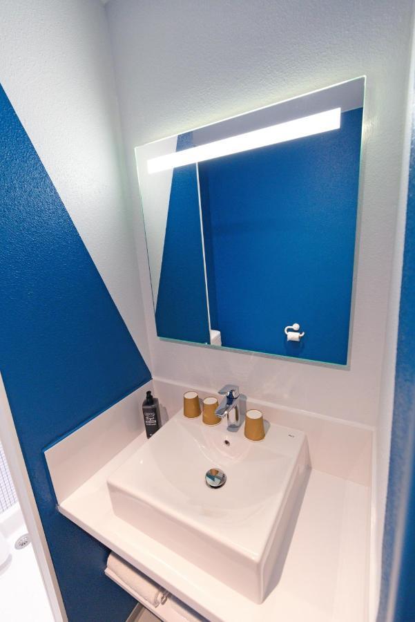 Ibis Budget La Teste Bassin D'Arcachon Exteriör bild