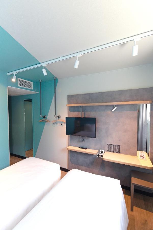 Ibis Budget La Teste Bassin D'Arcachon Exteriör bild