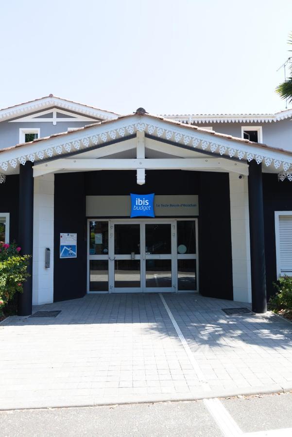 Ibis Budget La Teste Bassin D'Arcachon Exteriör bild