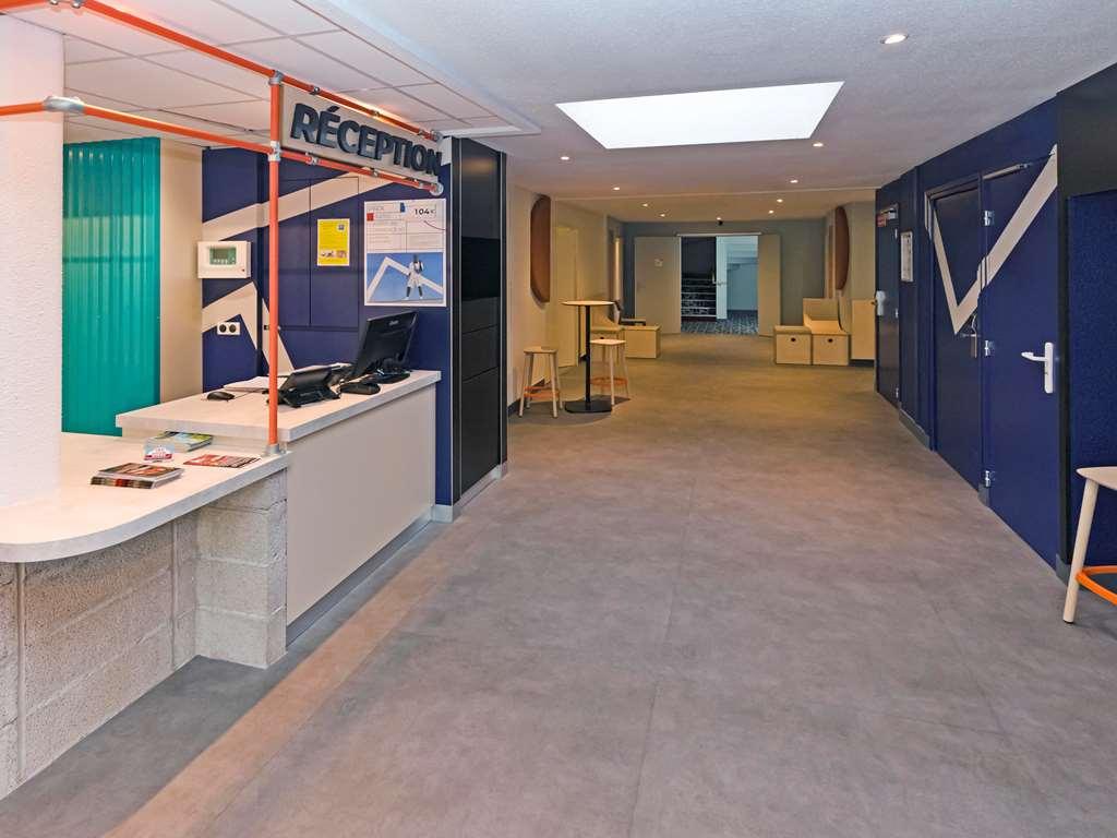 Ibis Budget La Teste Bassin D'Arcachon Exteriör bild