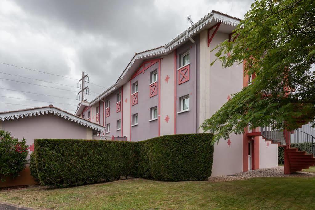 Ibis Budget La Teste Bassin D'Arcachon Exteriör bild