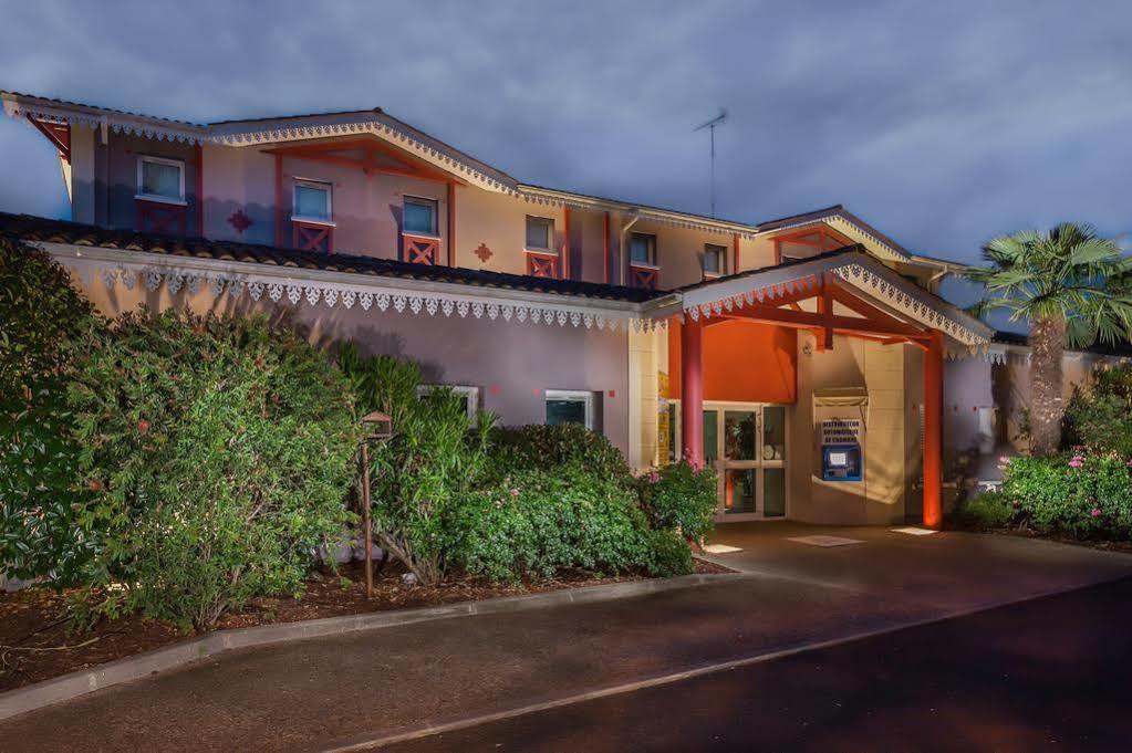 Ibis Budget La Teste Bassin D'Arcachon Exteriör bild